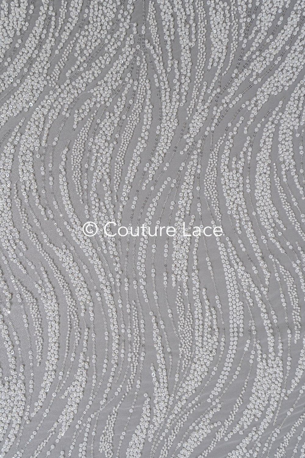 Perlen Spitze Stoff/ Couture Spitze Stoff/ Braut Spitze Stoff/ Perlen Perlen Spitze// L23-635