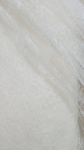 3 meters of French floral lace / French floral bridal lace // L25-762