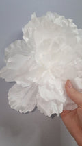 TEMPLATE - Elegant bridal lace applique/ unique wedding dress embellishments for your big day