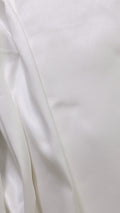 Stretch Mikado for wedding dresses – High-quality elastic fabric for creative wedding dresses | Ideal for bridal wear, christening dresses and wedding decorations/ R-197