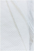 Netzspitze Stoff mit Punkten/ Netzmuster Spitze Off-White/ weiche Brautspitze// L17-064