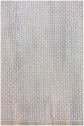 Netzspitze Stoff mit Punkten/ Netzmuster Spitze Off-White/ weiche Brautspitze// L17-064