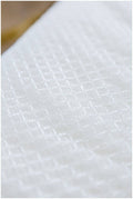 Netzmuster Spitze Off-White/ weicher Braut Spitzenstoff/ verkaufter Großaufbesatz// L17-065