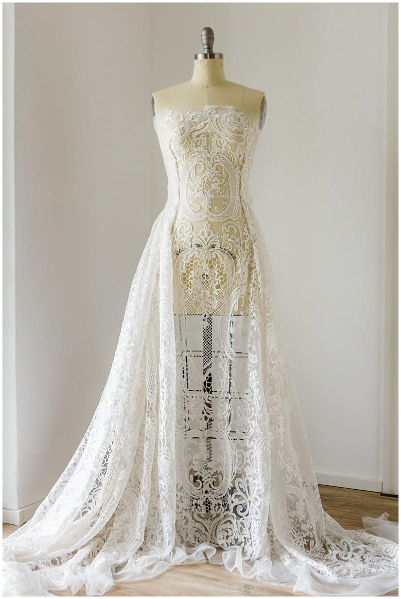 Ornament Hochzeit Spitze mit Netzelementen, Kordel Ornament Spitze Stoff, BrautSpitze Stoff, Hochzeitskette Stoff// L17-055