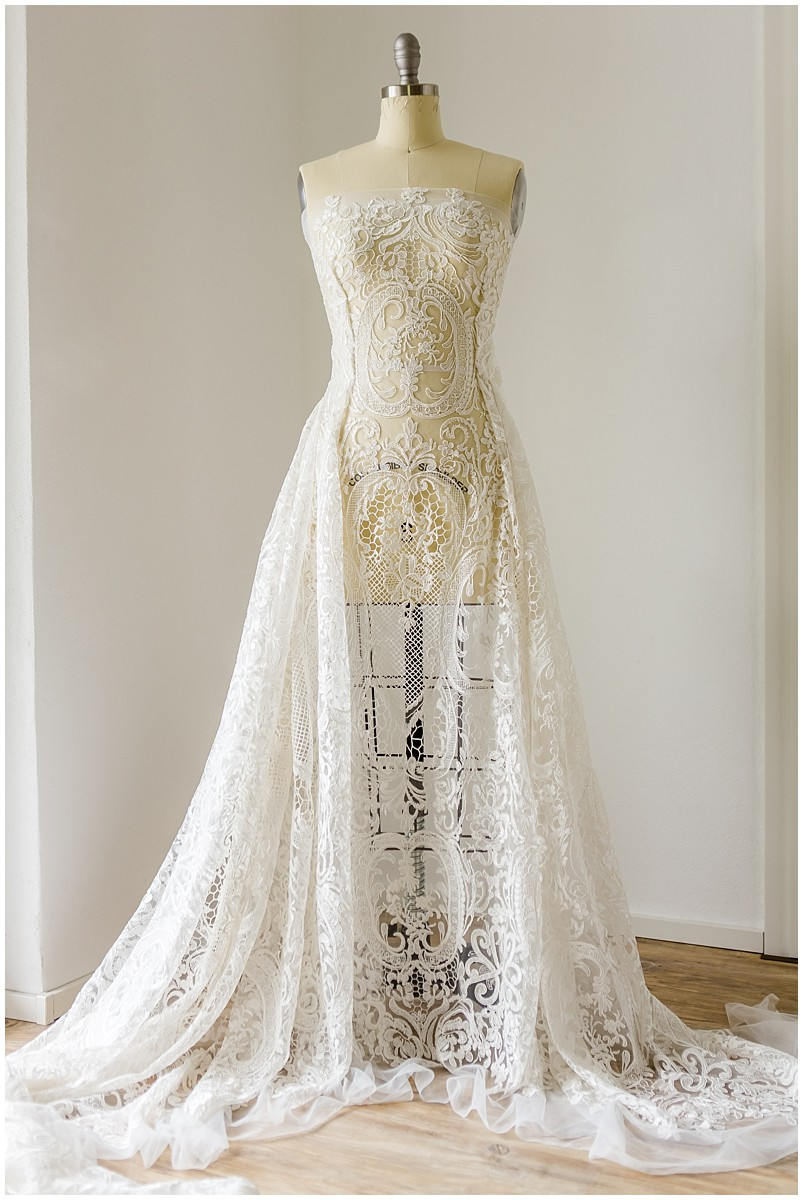 Ornament Hochzeit Spitze mit Netzelementen, Kordel Ornament Spitze Stoff, BrautSpitze Stoff, Hochzeitskette Stoff// L17-055