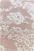 3 METER glänzende Hochzeitsspitze TRIM/ Chantilly Flower Lace Borte/ weiche Dessous Spitze/ Brautspitze/ Abendkleid Spitzenbesatz// L24-743
