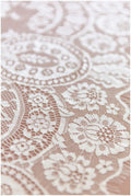 3 METER glänzende Hochzeitsspitze TRIM/ Chantilly Flower Lace Borte/ weiche Dessous Spitze/ Brautspitze/ Abendkleid Spitzenbesatz// L24-743