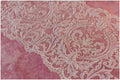 Guipure lace trim/ bridal lace trim/ wedding dress lace trim/ off-white ivory lace trim// T17-014