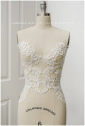 Guipure Blumen Applikation, wasserlösliche Spitzenapplikation, Spitzenblume, Spitzenaufnäher, Brautkleid Applikation, Hochzeitskleid Spitze// A17-019