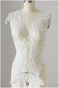 Romantic off-white lace trim/ floral bridal lace/ bridal lace trim/ veil lace trim/ wedding dress lace// T17-039