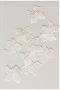 20pcs. 3D flower appliques /wedding dress lace applique/ 3D flower bridal lace// A17-085