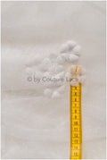 3D flower applique/ 3D petals for sewing/ Bridal chiffon flower appliques for wedding dress/ 3g/pack// A24-405 (FL-016)